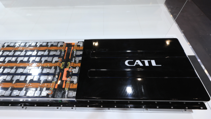 Catl Unveils Revolutionary Ev Battery With Km Range