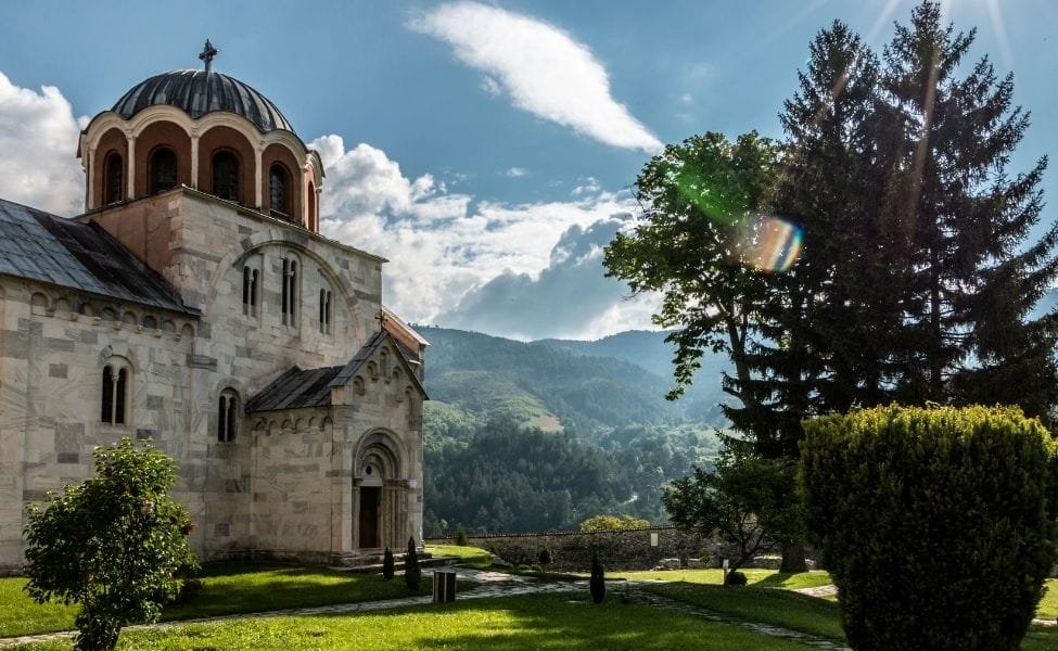 Serbian Monasteries Embrace Solar Power to Boost Sustainability and Cut Costs