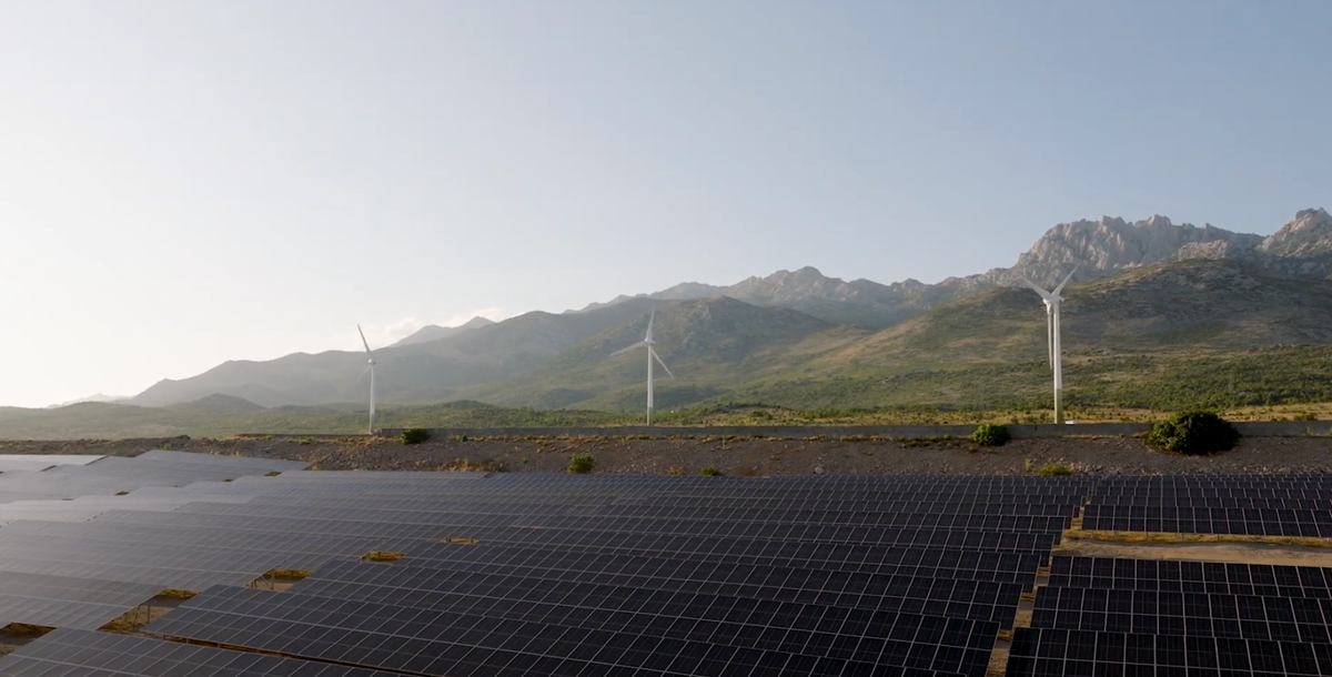 Interenergo Spearheads Renewable Energy Revolution in Croatia with Dual Wind and Solar Projects