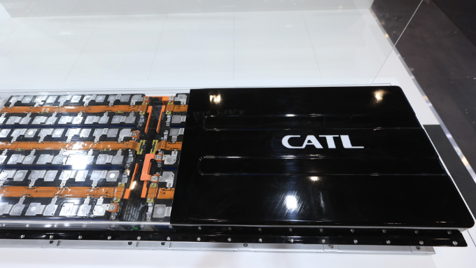 CATL Unveils Revolutionary EV Battery with 1,000 km Range