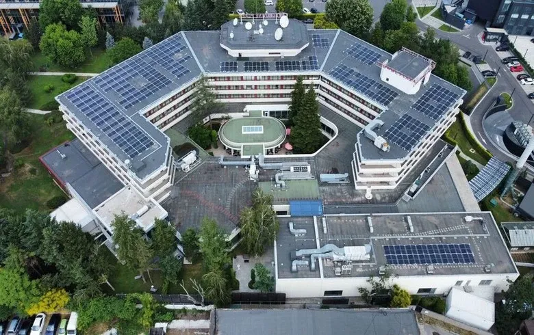 Renovatio Solar Delivers 300 kWp Solar PV System to Ana Hotels Group