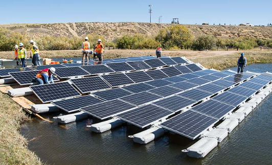 Israel to deploy 250 MW of floating solar, agrivoltaics