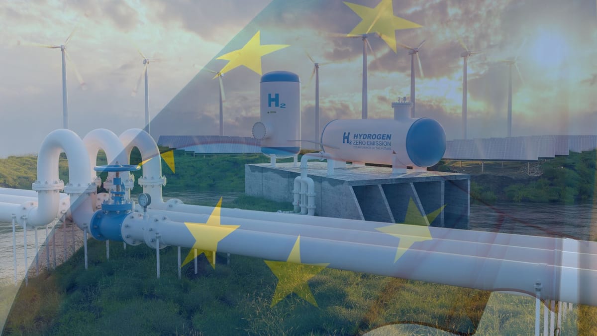 European Commission Approves Up to €1.4 Billion for Fourth Hydrogen IPCEI