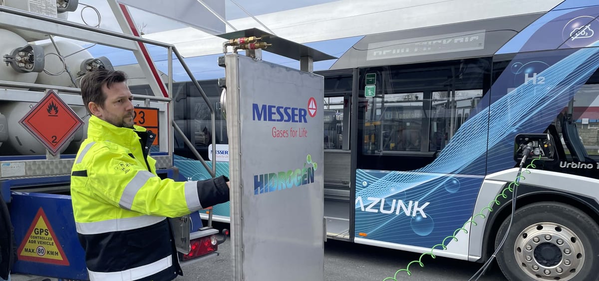 Hungary Advances Hydrogen-Powered Public Transport with Kecskemét Pilot Program