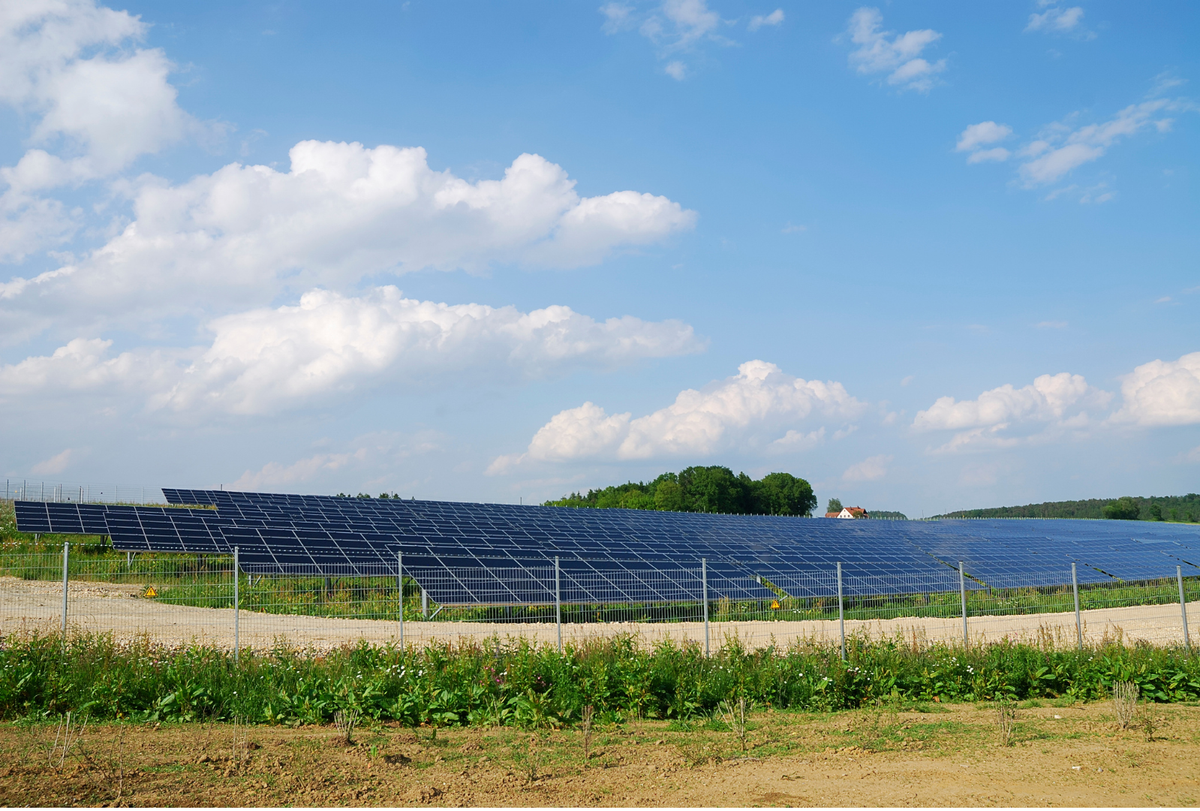 Greek Firm Buys Two Solar Parks in Buzău County