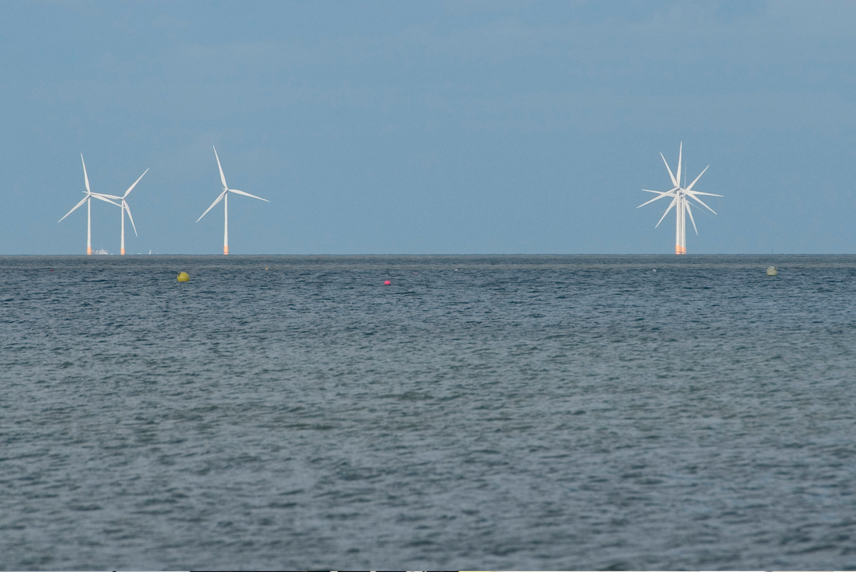 Norway's NorWind to Build Two Offshore Wind Farms in Estonia