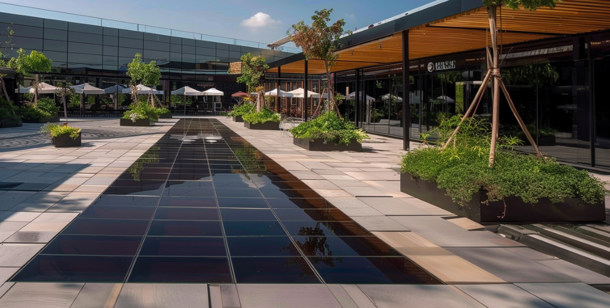 Turkey's Ankara Solar Launches Walkable PV Flooring for Global Markets