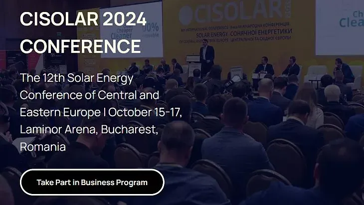 Ingeteam to Participate in CISOLAR&GREEN BATTERY 2024 Bucharest, Showcasing Advanced Renewable Energy Solutions