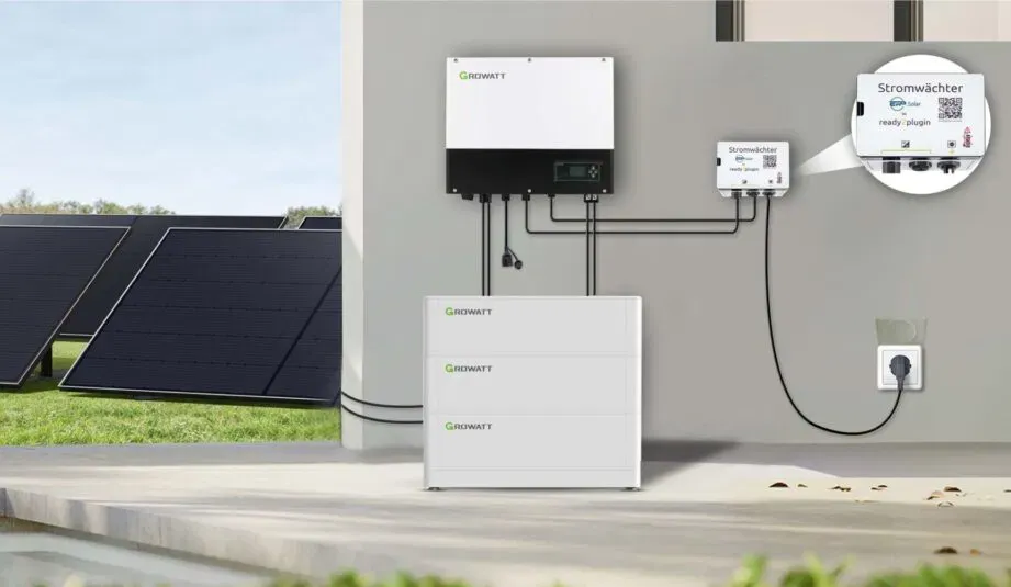 Indielux, EPP Solar to Launch Plug-in Photovoltaic Systems with Storage in Five European Markets