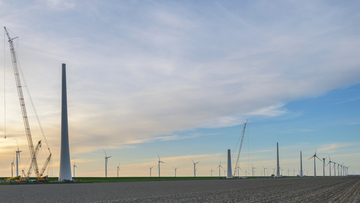 OX2, Nala Renewables Begin Construction of 99.2 MW Green Breeze Wind Farm in Romania