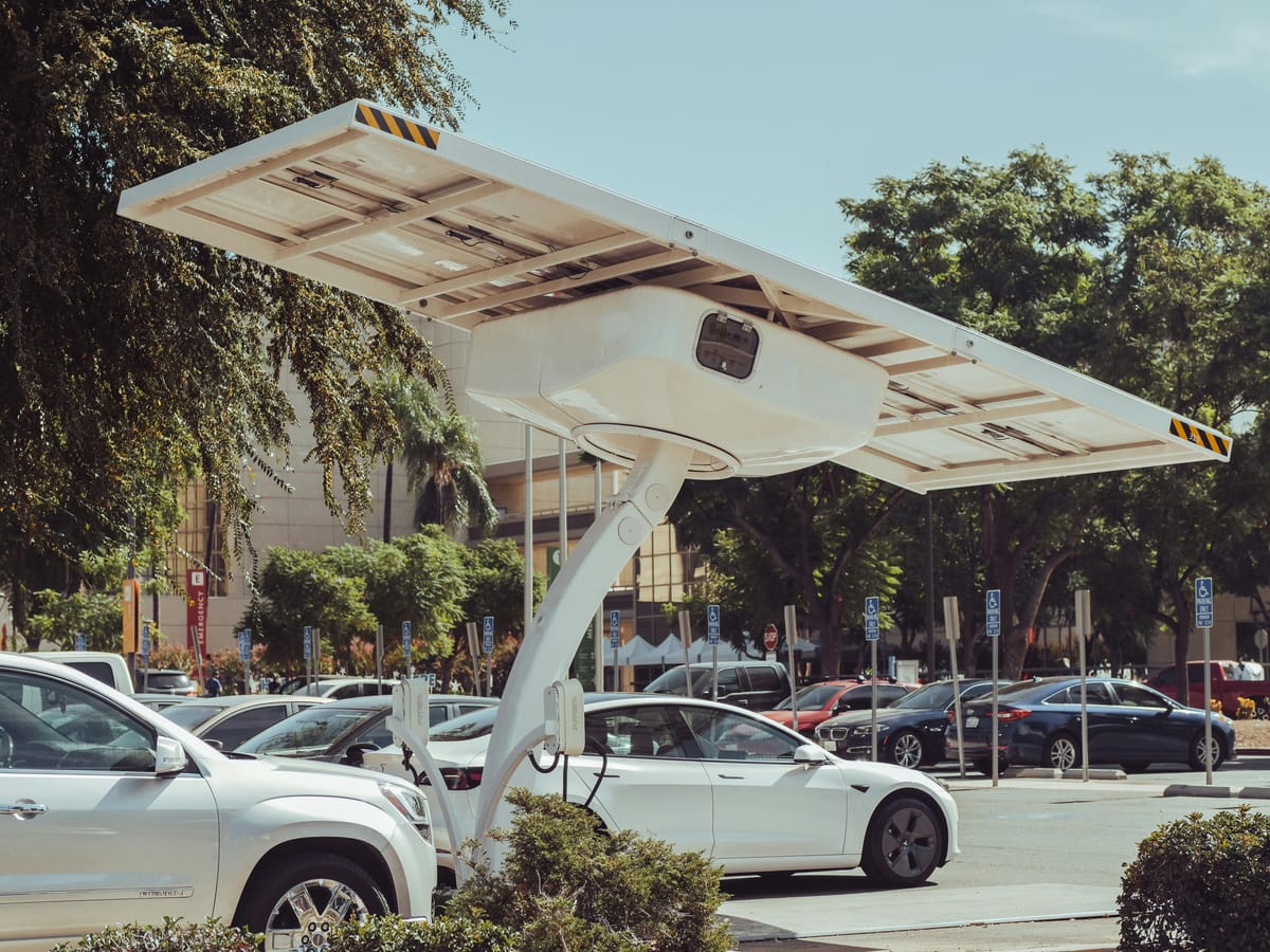 Solar + EV: The Perfect Partnership for a Clean Energy Future