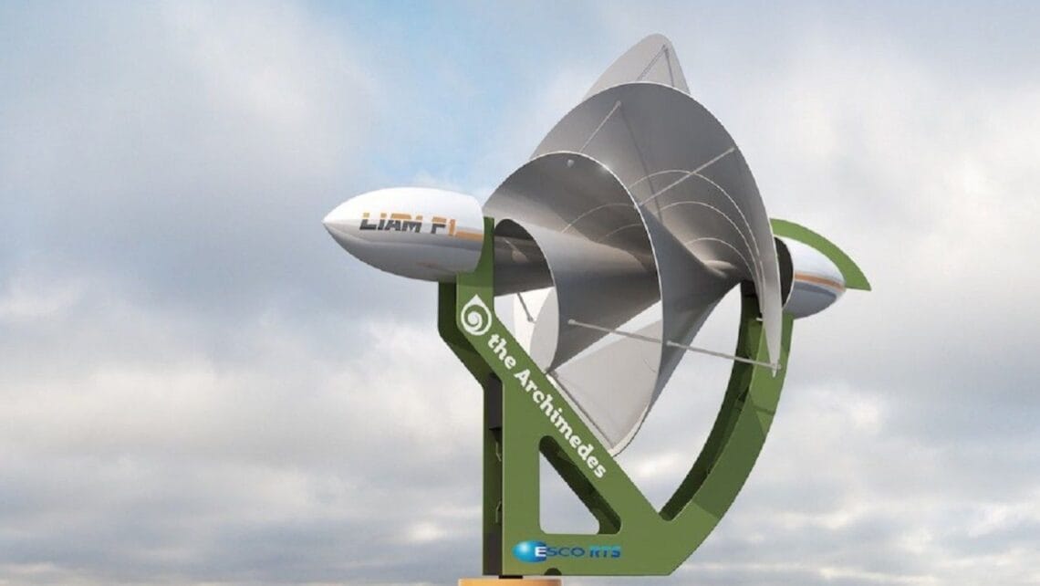 Netherlands Unveils Silent Wind Turbine for Urban Use, Driving Renewable Innovation