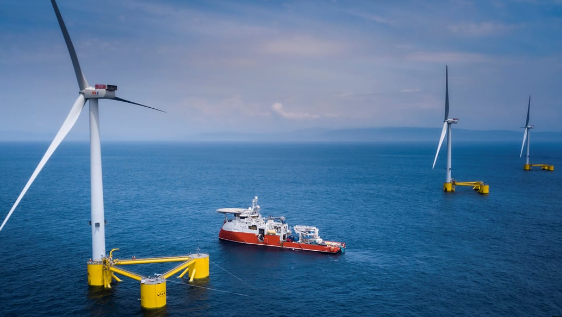 France awards world’s first commercial-scale feed-in tariffs for floating wind