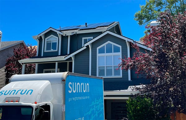 Sunrun's California virtual power plant adds over 16,200 home batteries