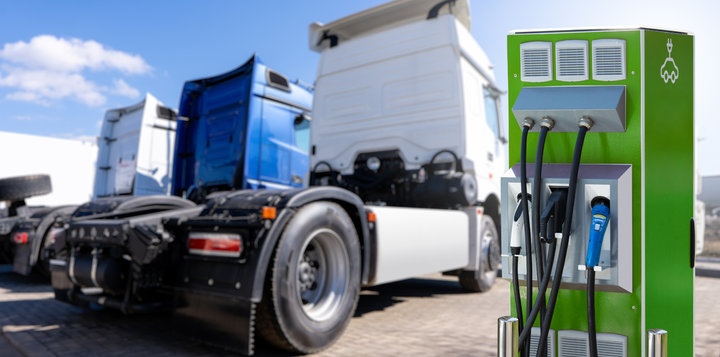 Truck Manufacturers Invest in Electric and Hydrogen Solutions for 2024