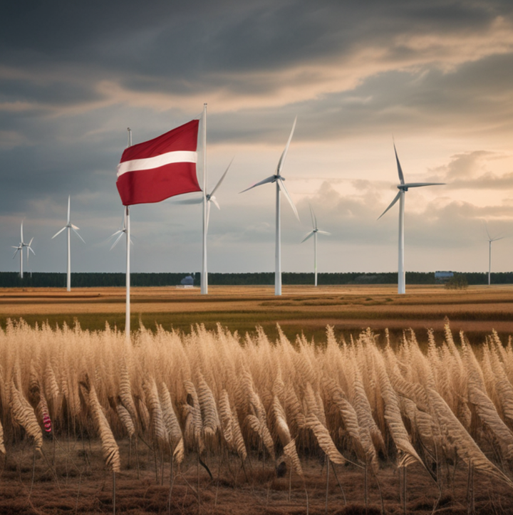 Latvia Boosts Renewable Energy Target to 60% for 2030