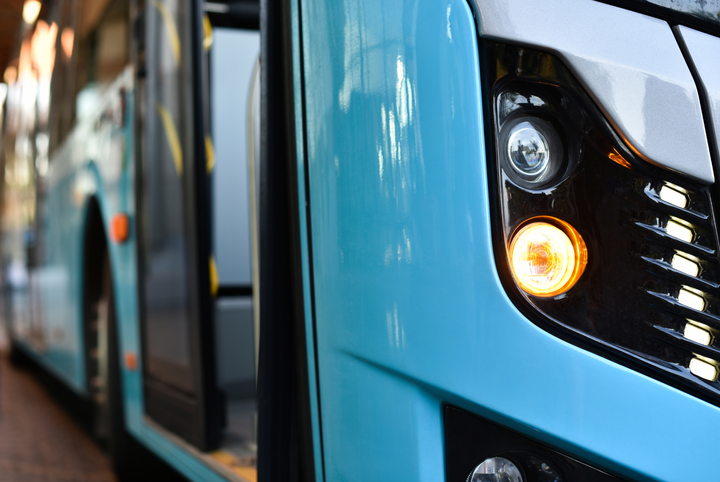 Hydrogen-Powered Articulated Solaris Bus Debuts on Konin Streets