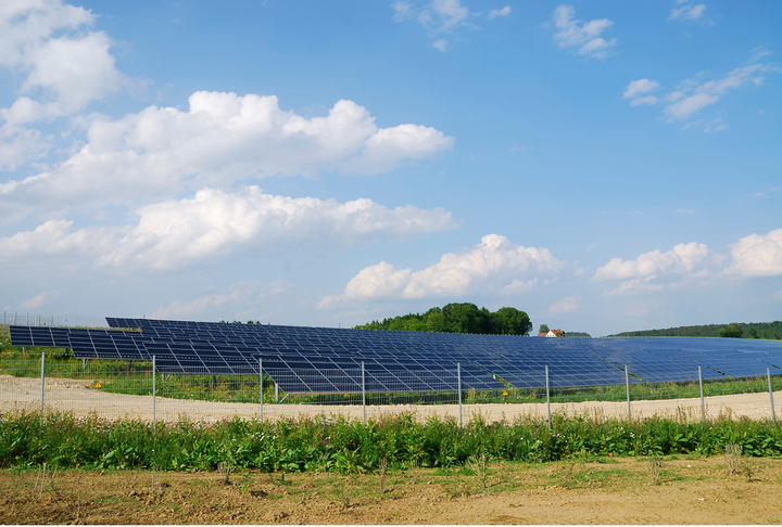 Greek Firm Buys Two Solar Parks in Buzău County