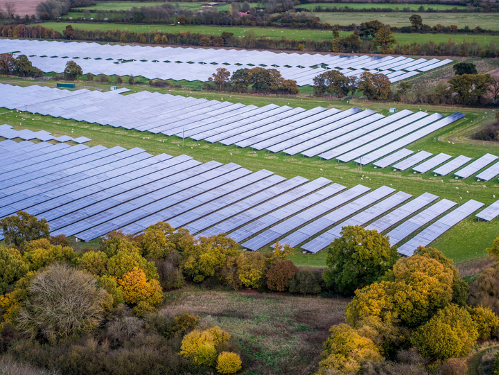 Polish Developer Constructs New Solar Farm in Portugal