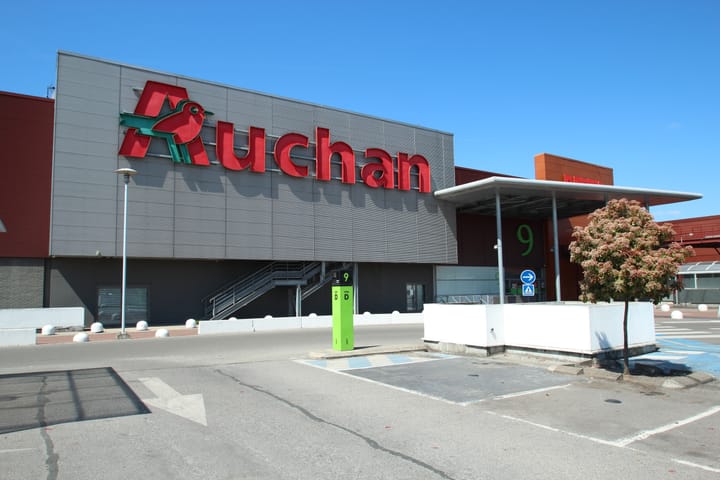 Auchan and Leroy Merlin Install Over 27,000 Solar Panels in Romania