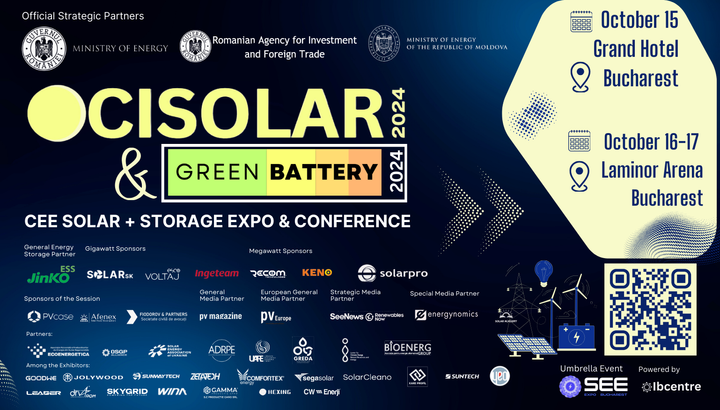 CISOLAR & GREENBATTERY 2024: A Must-Attend Solar and Energy Expo for Everyone Seeking Clean, Reliable Energy Solutions