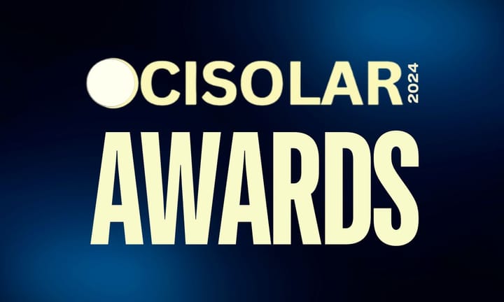 Winners Announced for CISOLAR & GREENBATTERY 2024 Awards at Prestigious Evening Reception in Bucharest