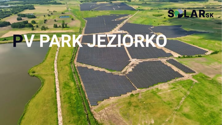 Big Challenge – Big Victory: 100 MW of Solar Energy in 11 Months in Jeziorko, Poland!