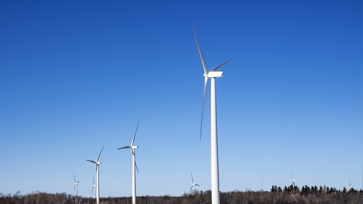 Israeli Enlight Completes 94MW Pupin Wind Farm in Serbia