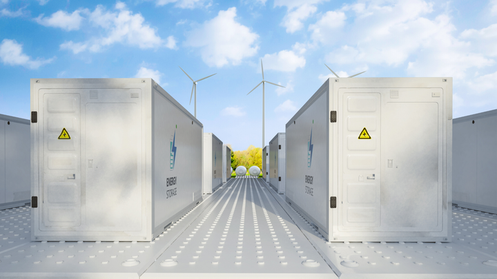 DTEK to Purchase 200 MW Energy Storage Systems from Fluence Energy Amid Ukraine Energy Crisis